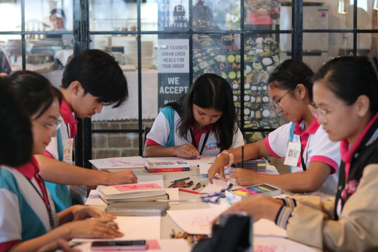 From STEM to Studio: Angat Sining Alumna Finds Her Canvas