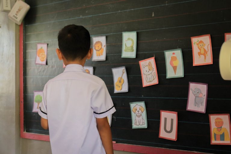 Bayan Ko, Titser Ko: A Bayanihan Approach to Uplifting Filipino Literacy
