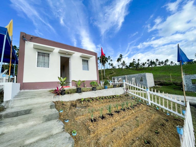 Dignity from Debris: The Angat Buhay Village in Lupi