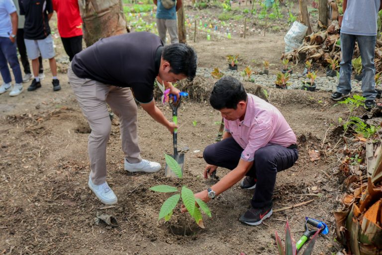 Angat Buhay Partners with Security Bank to Grow Community Development in Aklan