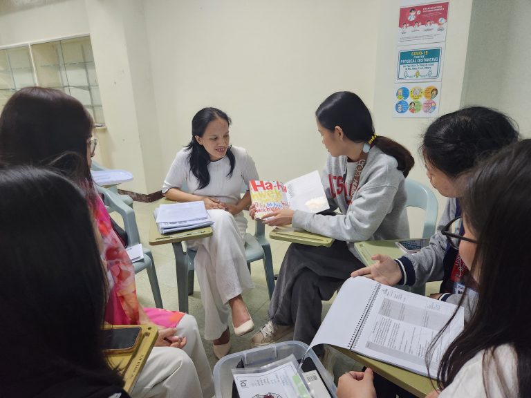 Angat Buhay Strengthens Literacy Efforts with Series of Tutor Training Sessions