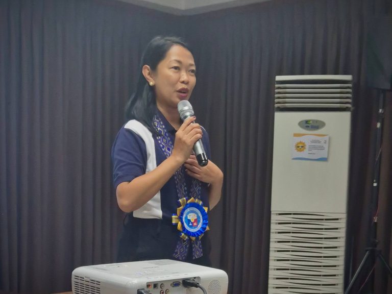 DepEd USEC Supports Angat Buhay in Addressing Literacy Gaps
